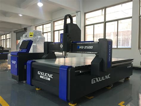 H3 Wood Cnc Cutting Machine of New product from China 